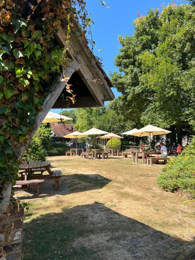 The Chequers Hotel Lamberhurst Eksteriør billede