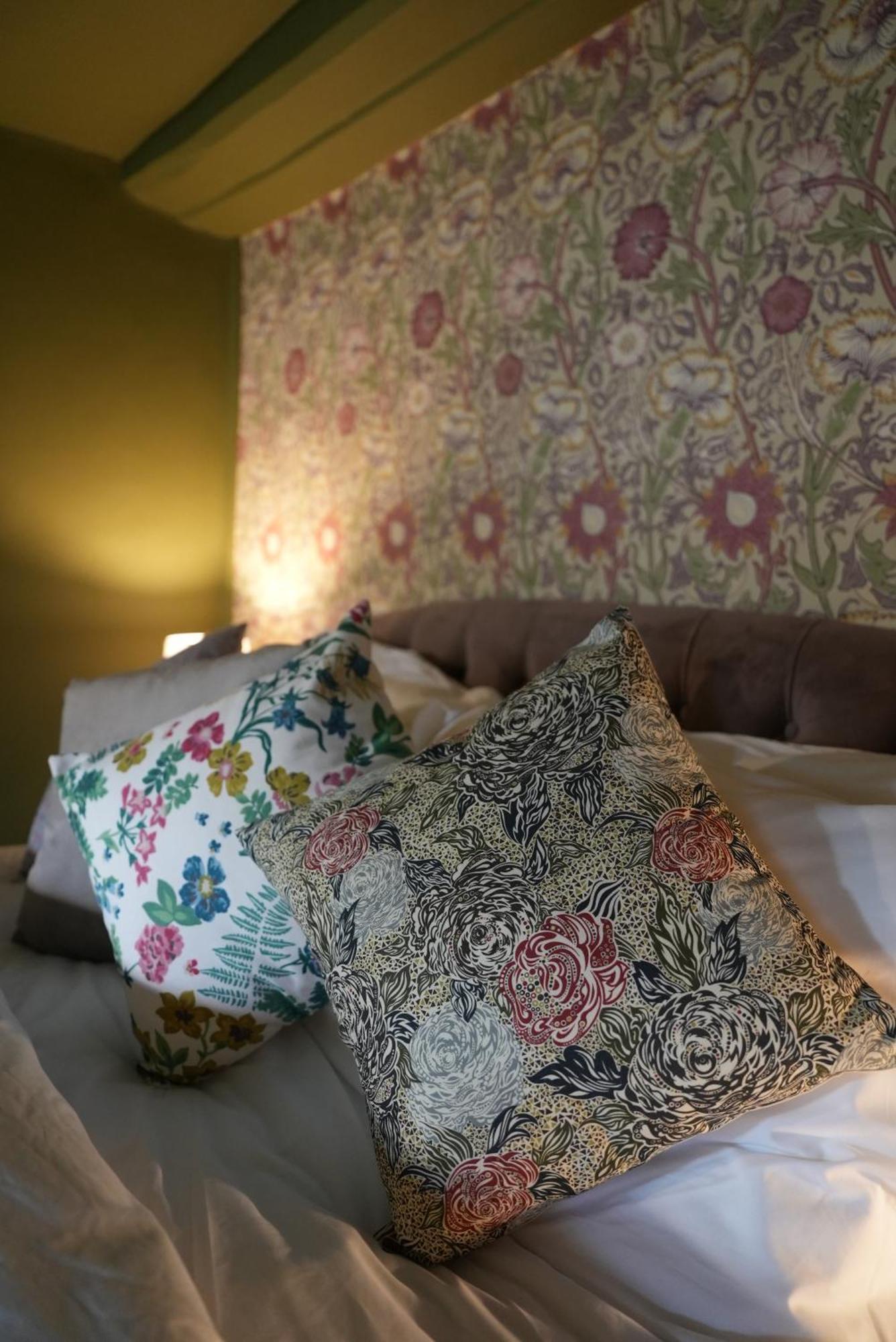 The Chequers Hotel Lamberhurst Eksteriør billede
